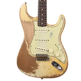 Fender Custom Shop 1960 Stratocaster Ultimate Relic Masterbuilt Dale Wilson