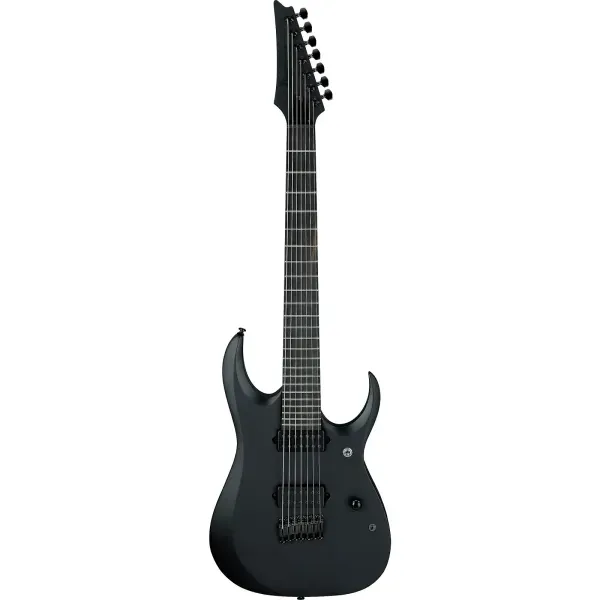 Электрогитара Ibanez RGDRB71 Iron Label Black