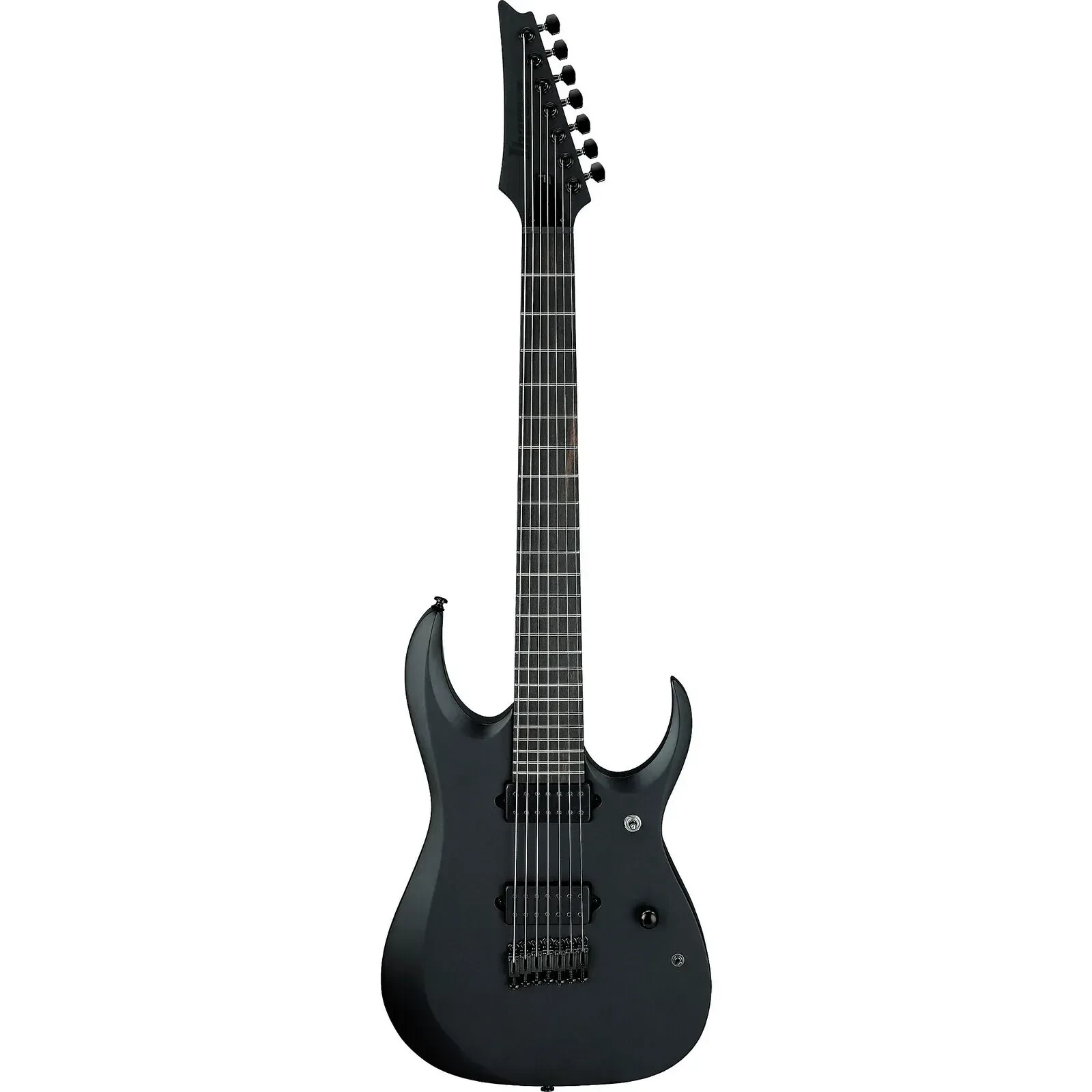 Электрогитара Ibanez RGDRB71 Iron Label Black