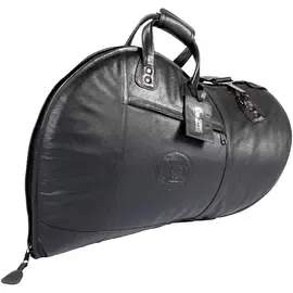 Чехол для валторны Gard Mid-Suspension Fixed Bell French Horn Gig Bag 41-MLK Black Ultra Leather