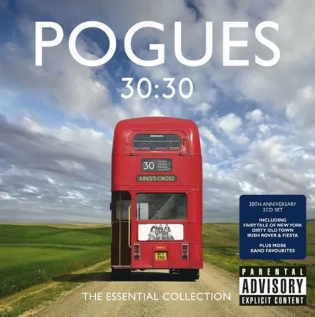 THE POGUES - 30:30 The Essential Collection (2CD)