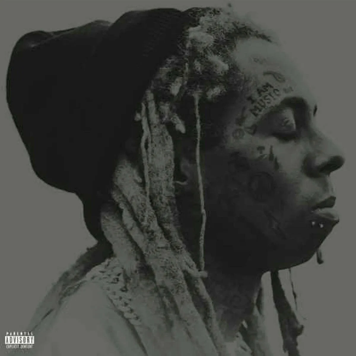 Виниловая пластинка Lil Wayne – I Am Music (2LP, чёрный винил) (Релиз 2024)