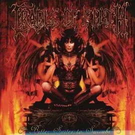 Виниловая пластинка Cradle of Filth - Bitter Suites To Succubi - NEW Sealed Vinyl LP Album