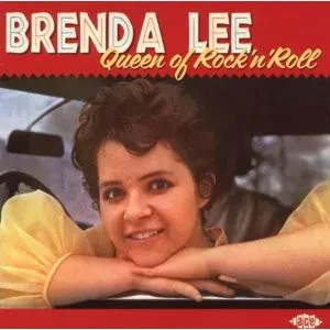 BRENDA LEE - Queen Of Rock 'N' Roll (CD)