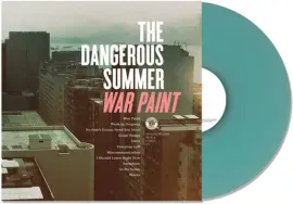 The Dangerous Summer - War Paint [Blue Vinyl] NEW Vinyl