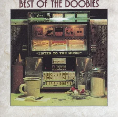 THE DOOBIE BROTHERS - Best Of The Doobies (CD)