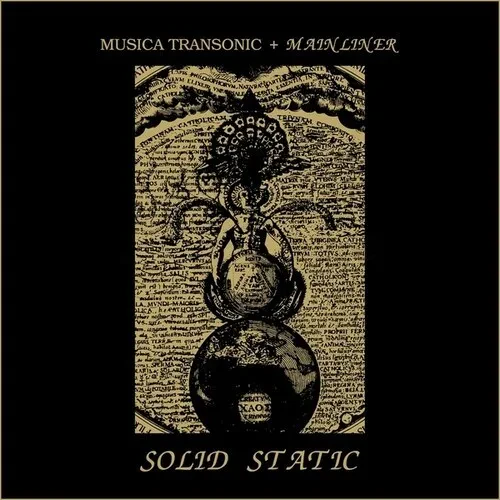 Виниловая пластинка Musica Transonic / Mainliner - Solid Static [New Vinyl LP]