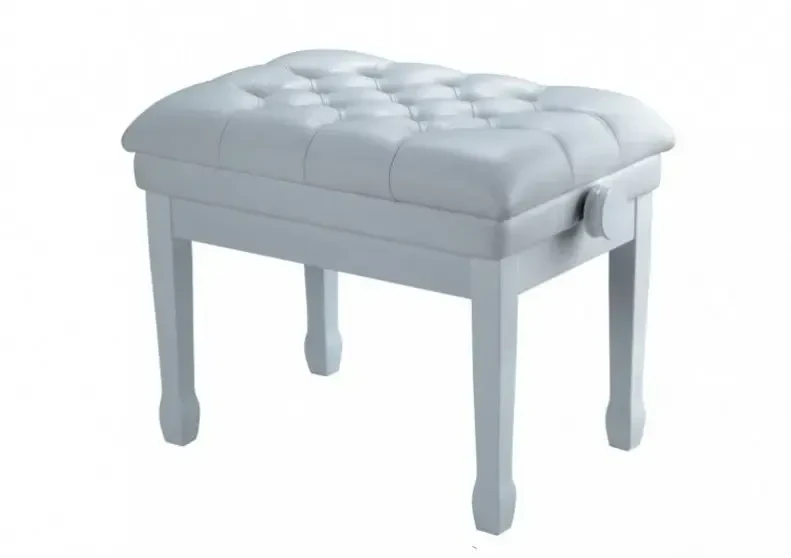 Банкетка для клавишных Rin HY-PJ006-W