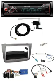 Pioneer DAB CD Lenkrad USB Bluetooth Autoradio für Alfa Romeo Mito 955 13-18 ISO