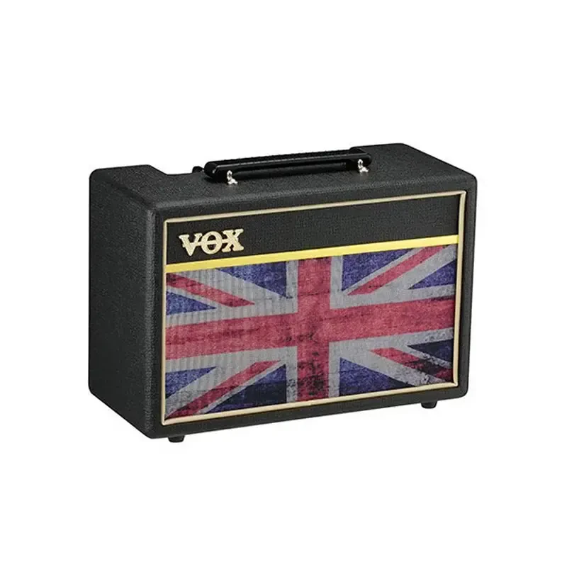 Комбоусилитель для электрогитары Vox Pathfinder 10 Union Jack Black 1x6.5 10W