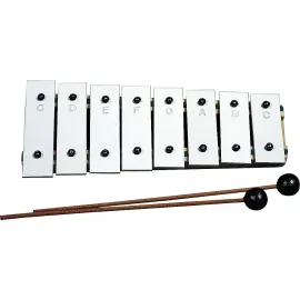 Child's 8-note Bell Set