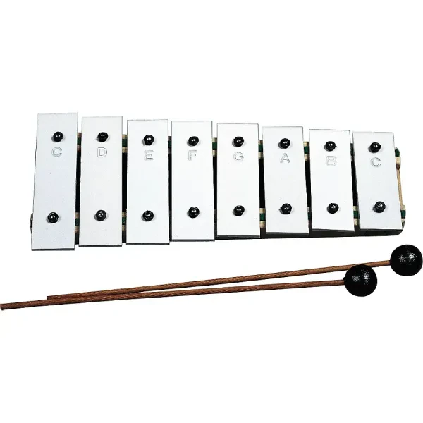 Child's 8-note Bell Set
