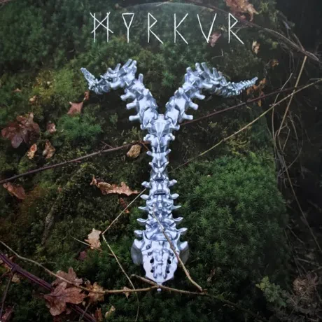 Виниловая пластинка MYRKUR – Spine