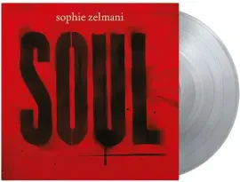 Виниловая пластинка Sophie Zelmani - Soul - Limited 180-Gram Crystal Clear Vinyl [New Vinyl LP] Clea