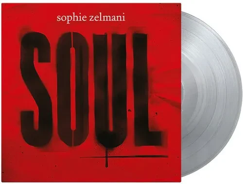 Виниловая пластинка Sophie Zelmani - Soul - Limited 180-Gram Crystal Clear Vinyl [New Vinyl LP] Clea