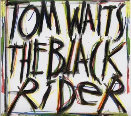 TOM WAITS - The Black Rider (CD)