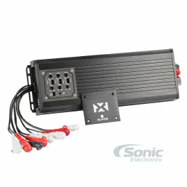 NVX MVPA6 Marine Class-D Full Range 6-Channel Amplifier