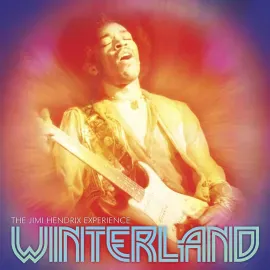 Виниловая пластинка The Jimi Hendrix Experience - Winterland NEW Vinyl