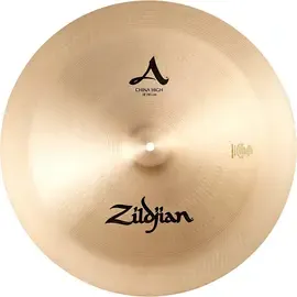 Тарелка барабанная Zildjian 18" A Zildjian China High