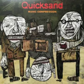 Виниловая пластинка QUICKSAND – Manic Compression