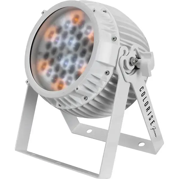 Светодиодный прибор Blizzard Colorise Zoom RGBAW LED PAR Wash Light Wireless DMX White