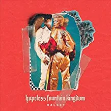 CD-диск HALSEY Hopeless Fountain Kingdom