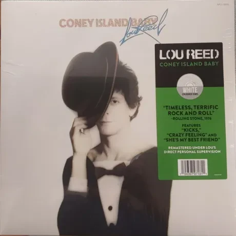 Виниловая пластинка Lou Reed – Coney Island Baby