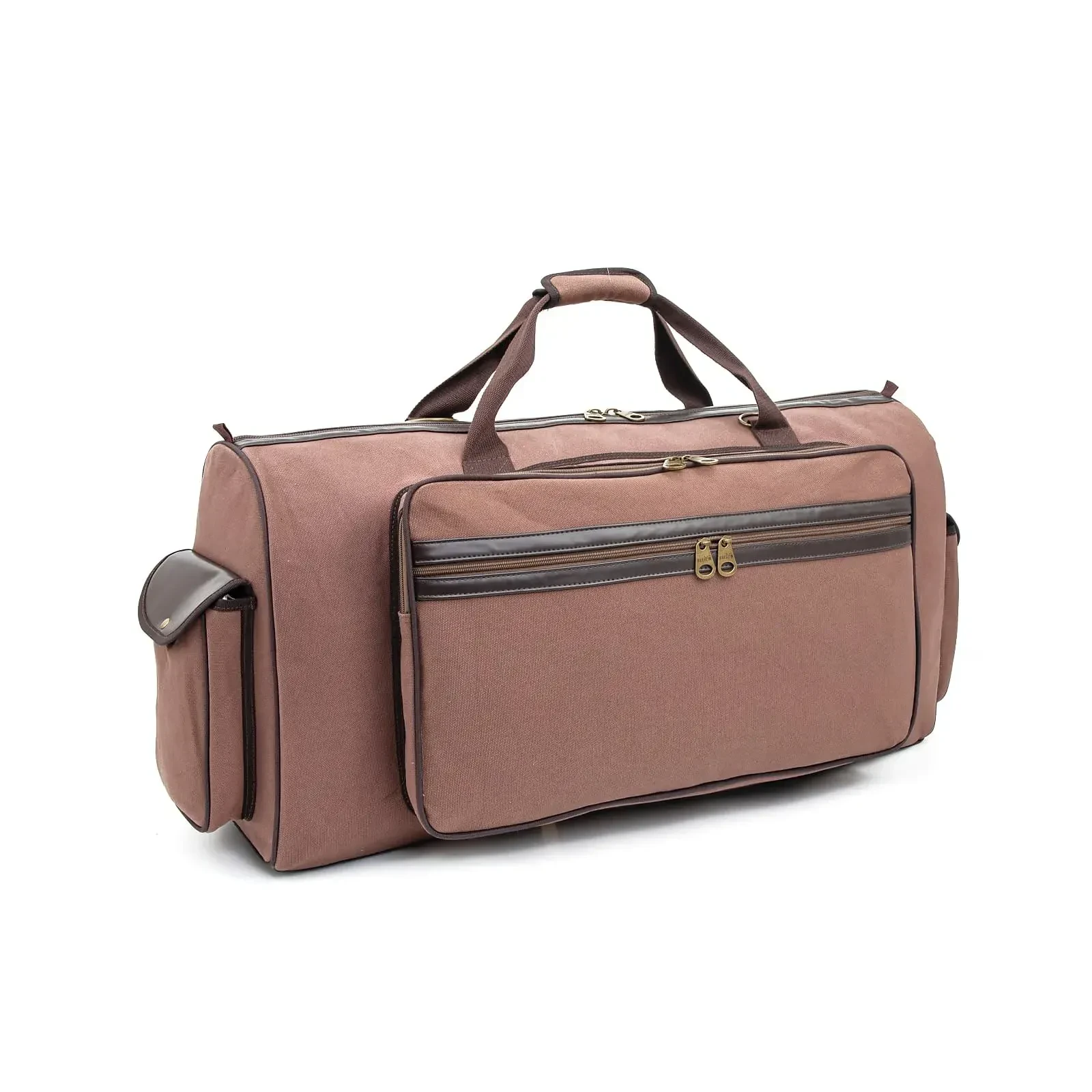 Чехол для барабанных стоек Barton BBB2432-DB Battle Premium Dark Brown