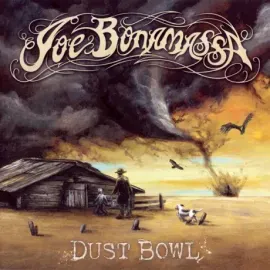 JOE BONAMASSA - Dust Bowl (CD)