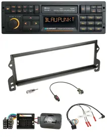 Blaupunkt USB DAB SD Lenkrad Bluetooth Autoradio für Mini (2001-2006 MOST)