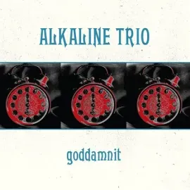 Виниловая пластинка Alkaline Trio - Goddamnit [New Vinyl LP]