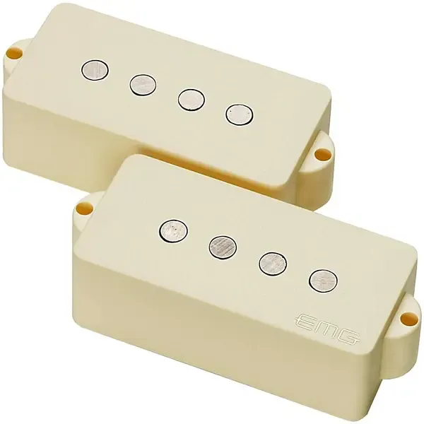 Звукосниматель для бас-гитары EMG GZR PHZ Geezer Butler Ivory