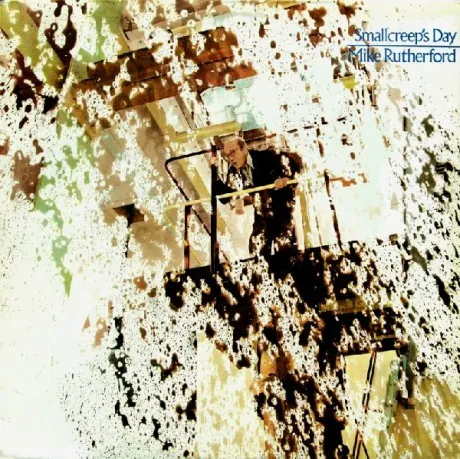 MIKE RUTHEFORD - Smallcreep's Day (LP , Used)
