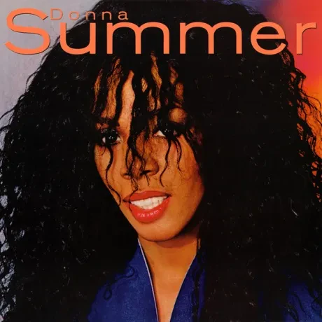 DONNA SUMMER - Donna Summer (LP , Used)
