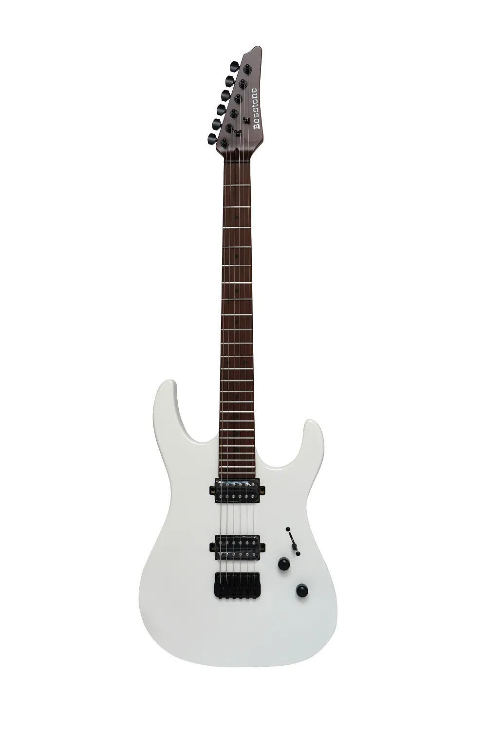 Электрогитара Bosstone SEG STR6 WH 6 струн белый