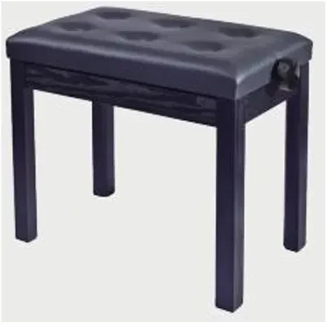 Банкетка для клавишных Rin HY-P310 Satin Black