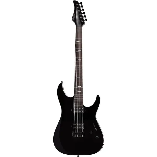 Электрогитара Schecter Reaper-6 Custom Gloss Black