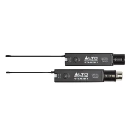 Alto Professional STEALTH1XNA Mono UHF Wireless Microphone Speaker System