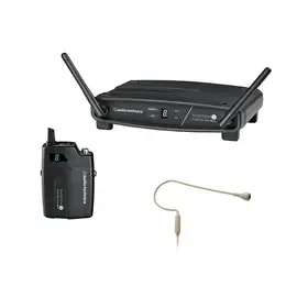 Микрофонная радиосистема Audio-Technica System 10 2.4GHz Digital Wireless Headset System w/ PRO92CW-TH