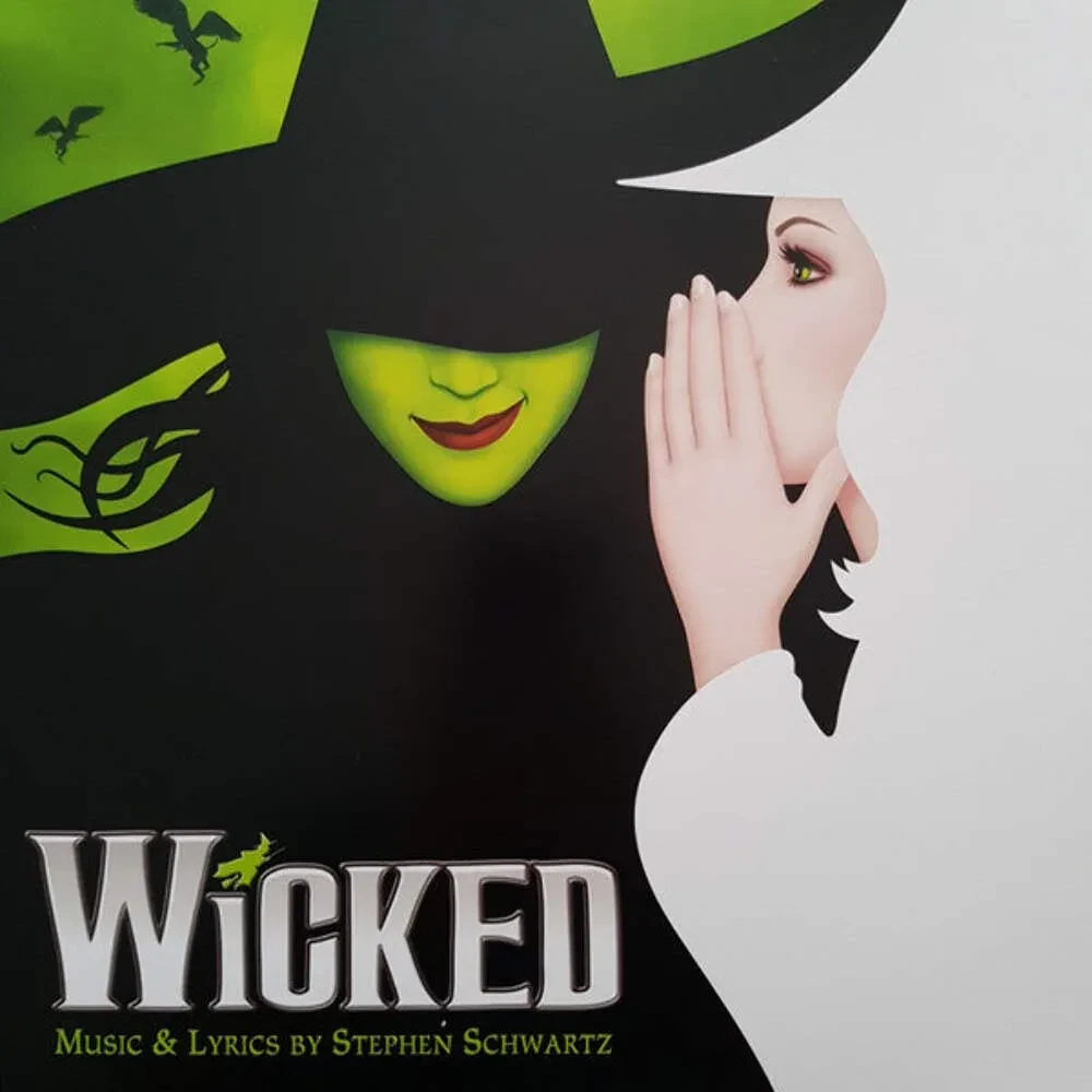 Stephen Schwartz - Wicked (Original Broadway Cast Recording) [Green Vinyl]