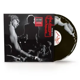 Виниловая пластинка The Stooges - Alternate Funhouse [ROCKtober 2025] [Opaque White with Black Vinyl
