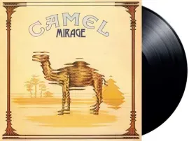 Виниловая пластинка Camel – Mirage (Релиз 2019)
