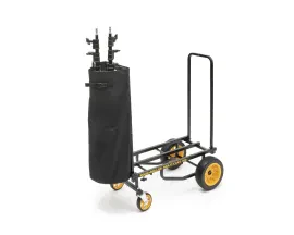 RockNRoller RSA-HBR8 Handle Bag with rigid bottom, Fits R8, R10, R12