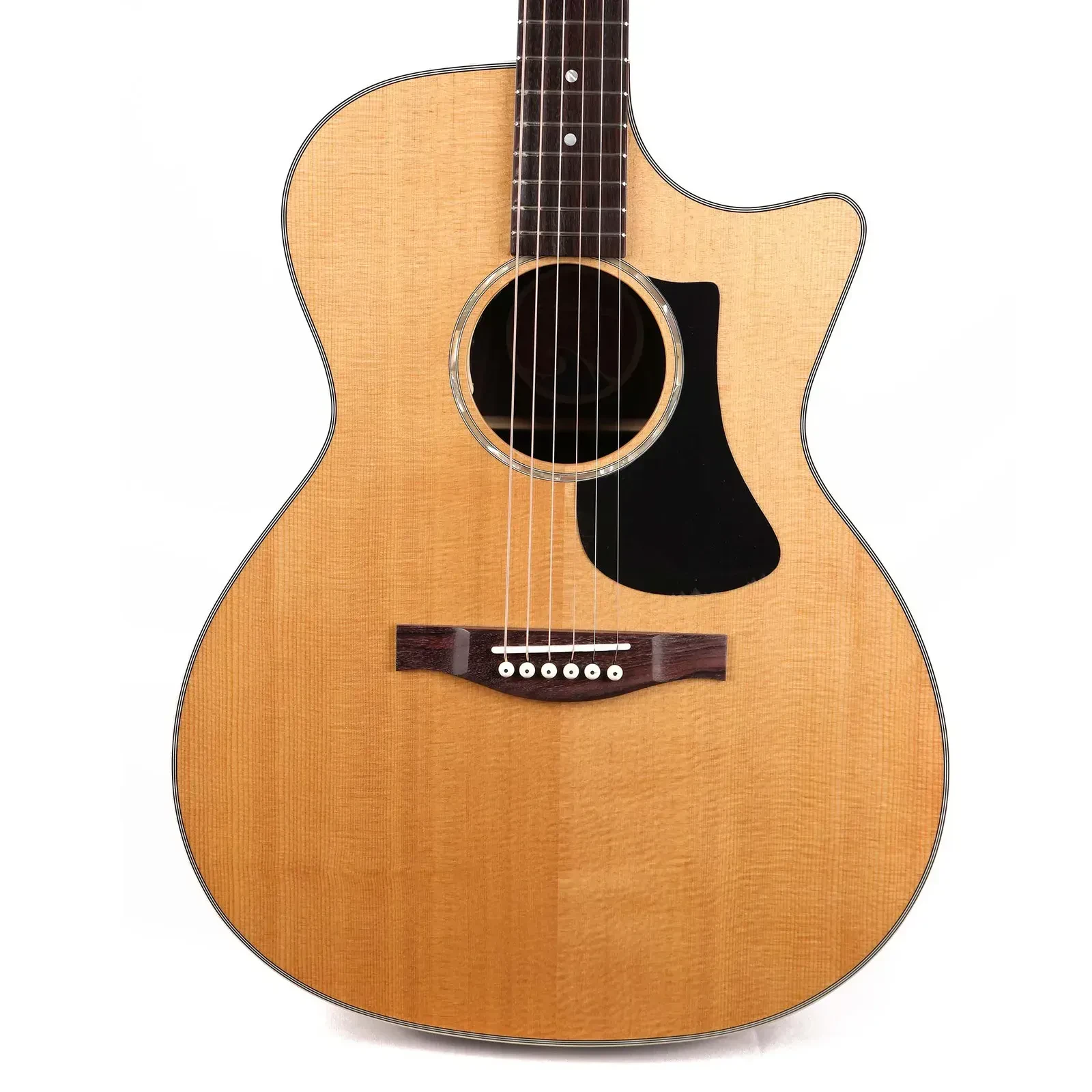 Электроакустическая гитара Eastman PCH2-GACE Grand Auditorium с вырезом натуральный