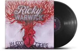 Виниловая пластинка Ricky Warwick – Blood Ties Релиз 2025
