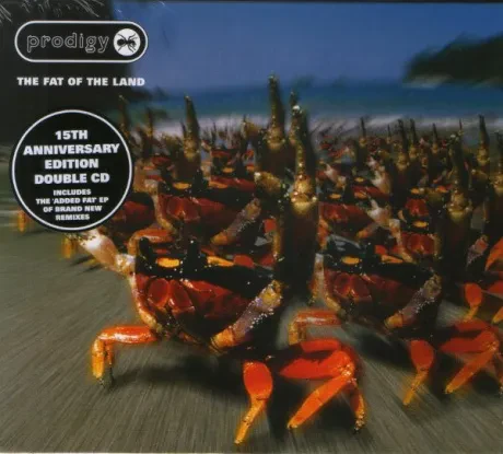 PRODIGY - The Fat Of The Land (2CD)