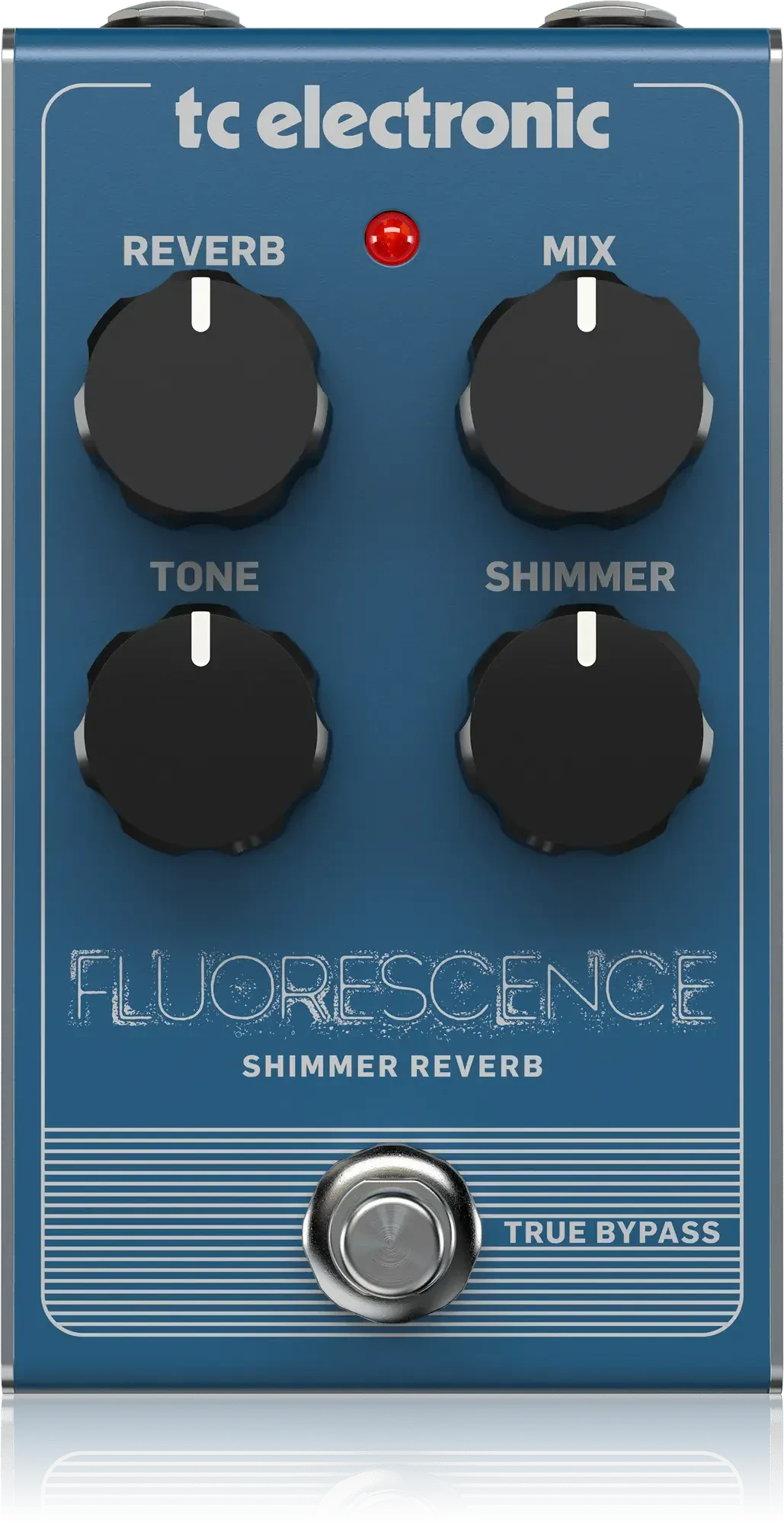 Педаль эффектов для электрогитары TC Electronic Flourescence Shimmer Reverb