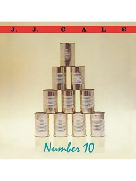 J.J. CALE - Number Ten (CD)