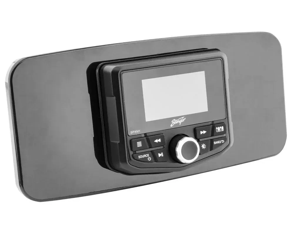 Крепление для радиосистемы для морского применения Stinger SEADASH3B 3" (набор, универсальное)