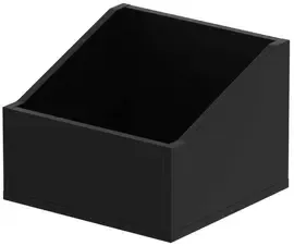 Система хранения виниловых пластинок Glorious Record Box Advanced Black 110